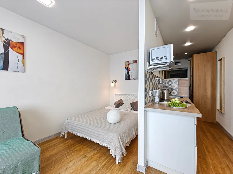 Железнодорожная улица, 15/1