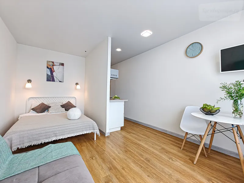 Железнодорожная улица, 15/1