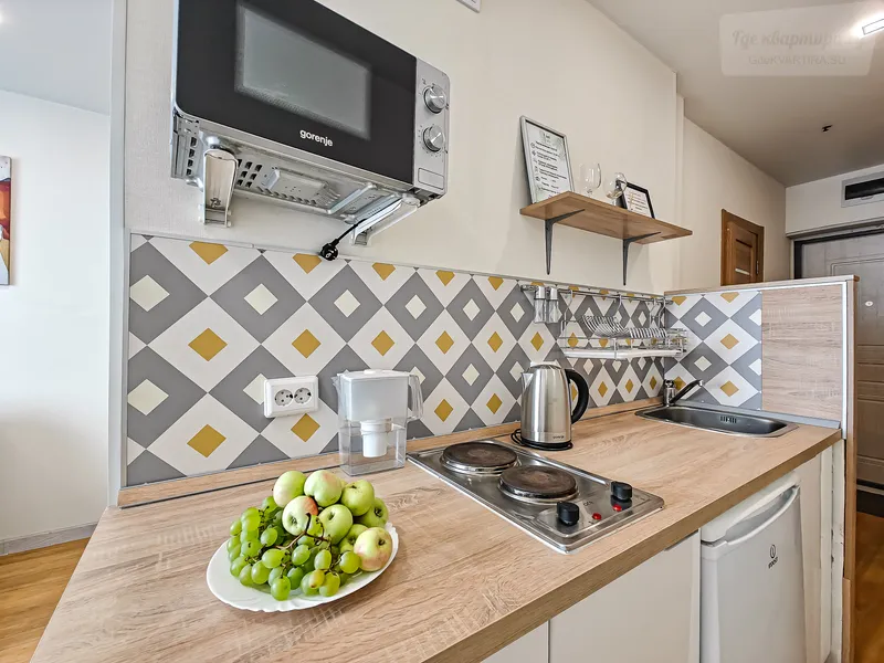 Железнодорожная улица, 15/1