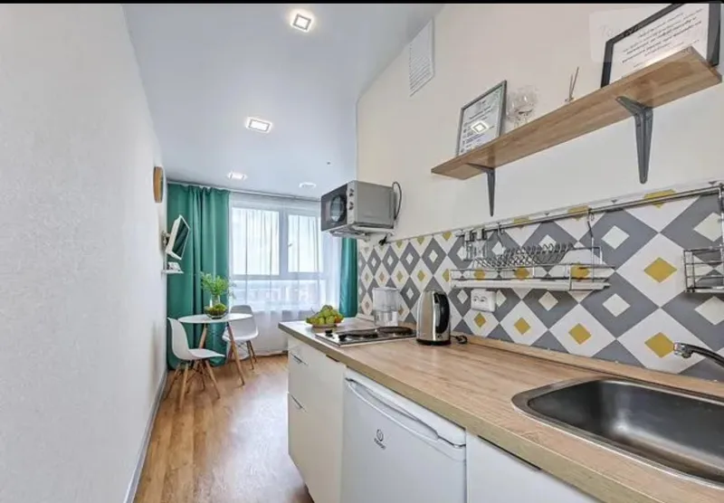 Железнодорожная улица, 15/1