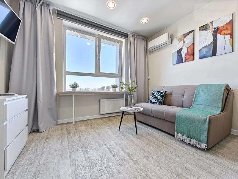 Железнодорожная улица, 15/1