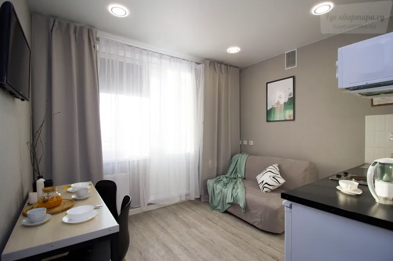 Кавалерийская улица, 23