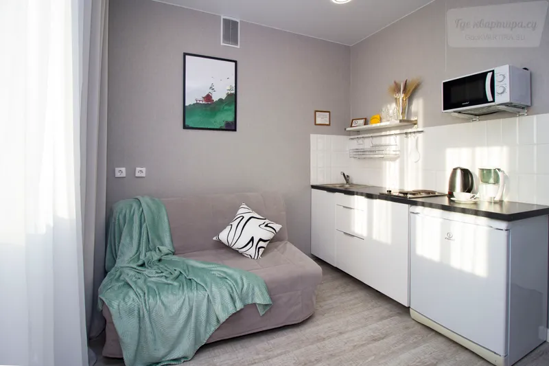 Кавалерийская улица, 23