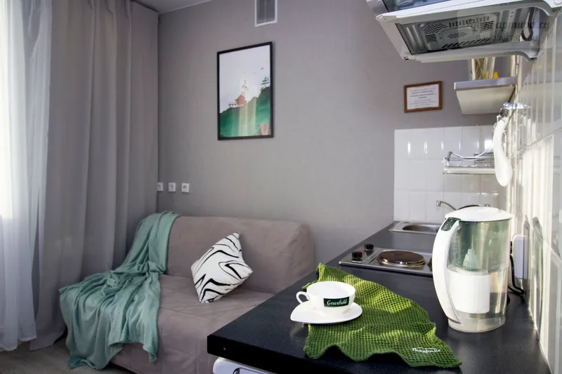 Кавалерийская улица, 23