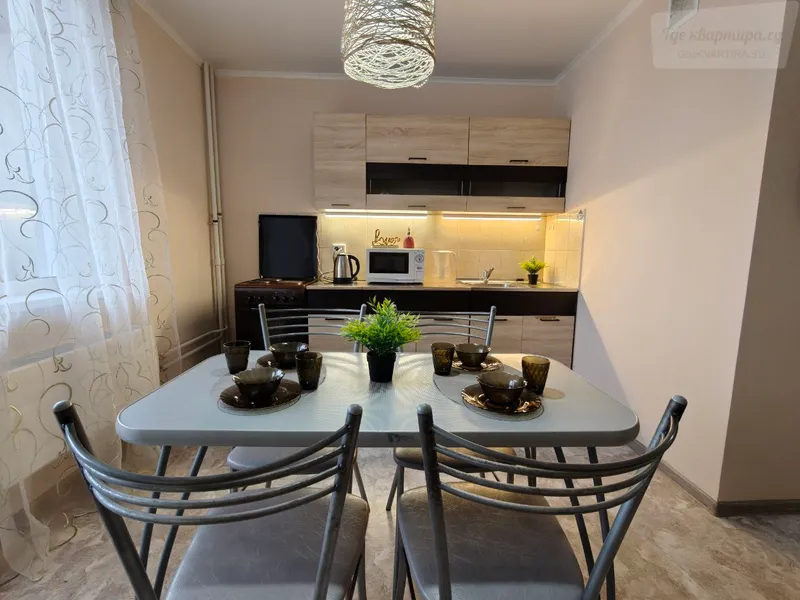 Фото квартиры: бульвар И.И. Седова, 13