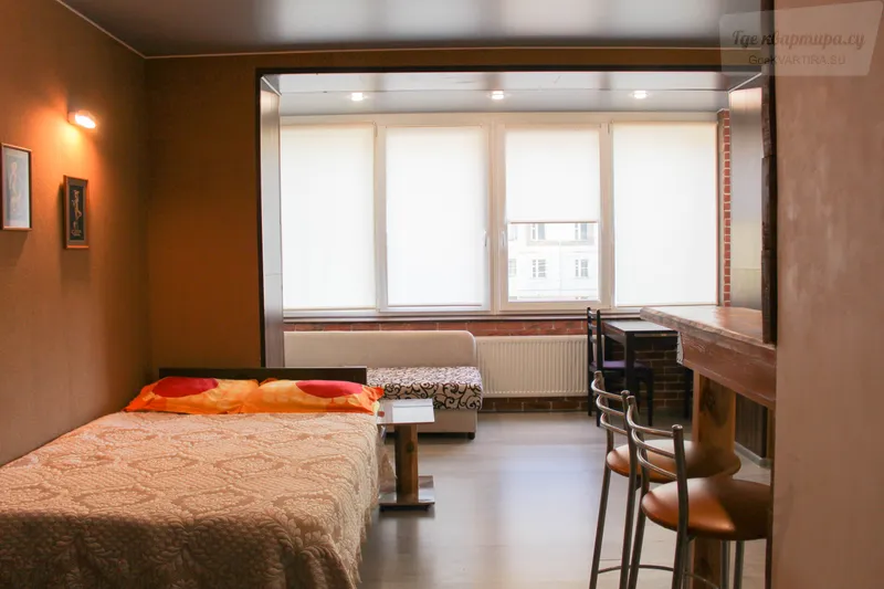 Фото квартиры: Тентюковская улица, 333