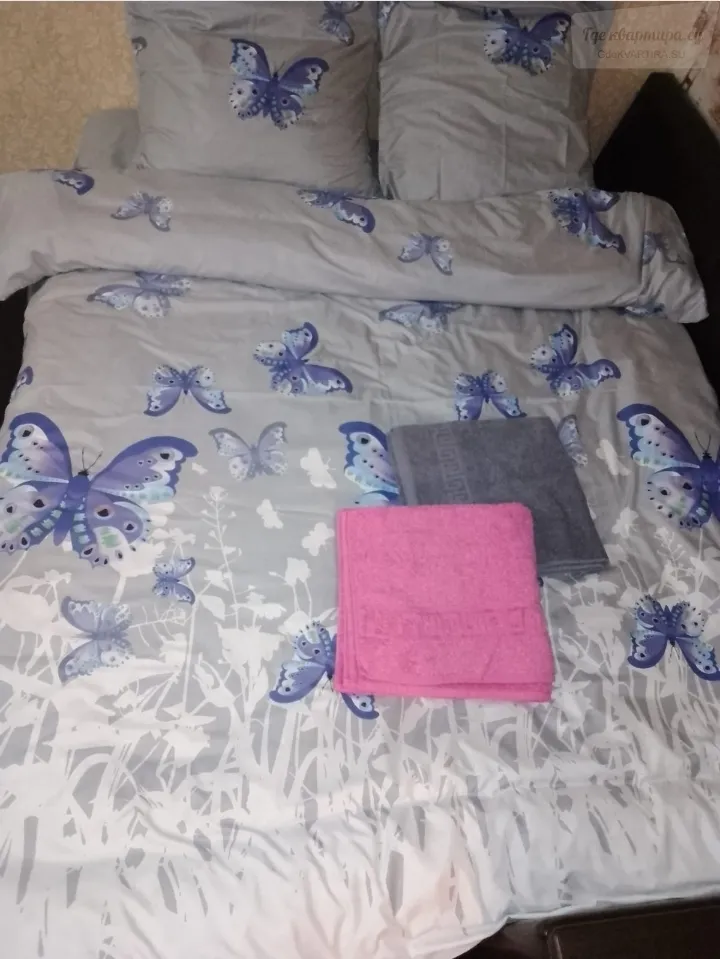 Фото квартиры: улица Краностроителей, 14