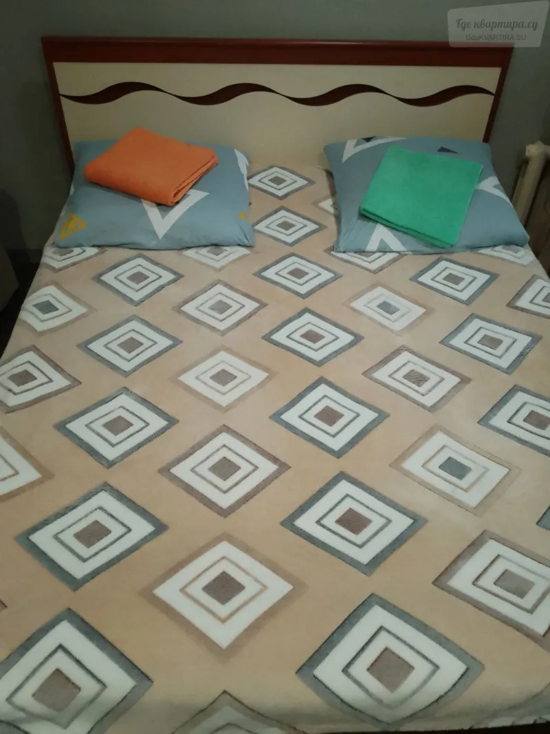 Фото квартиры: Ленинградское шоссе, 30