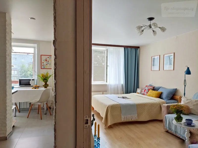 Фото квартиры 3