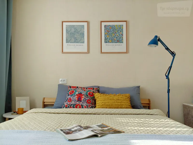 Фото квартиры: Тентюковская улица, 129