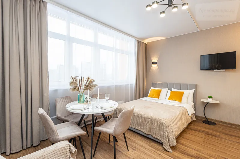 Фото квартиры: Ленинградский проспект, 46