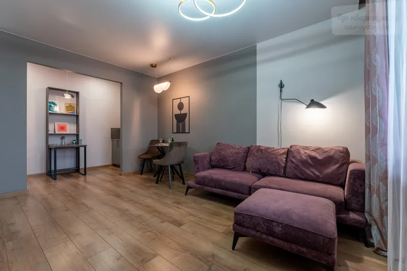 Фото квартиры: Красноказачья улица, 23/1