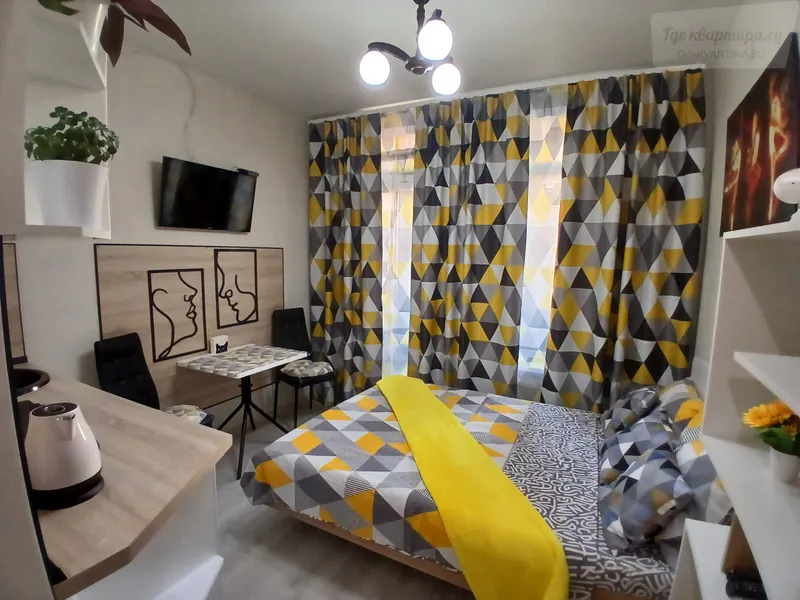 Фото квартиры: Московский проспект, 42/1