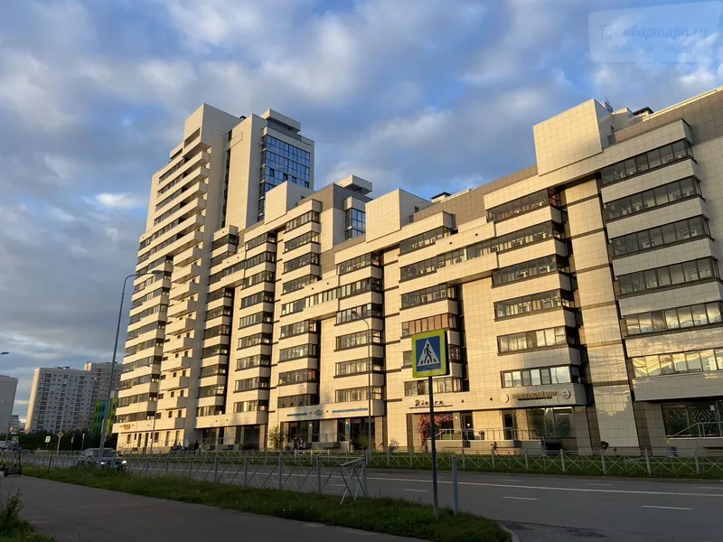 улица Бондаренко, 34