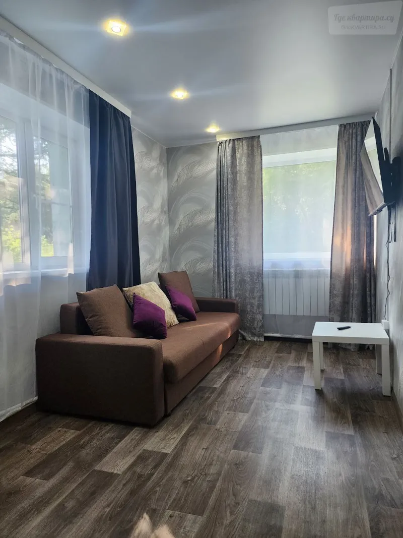 Фото квартиры: Санаторная улица, 7