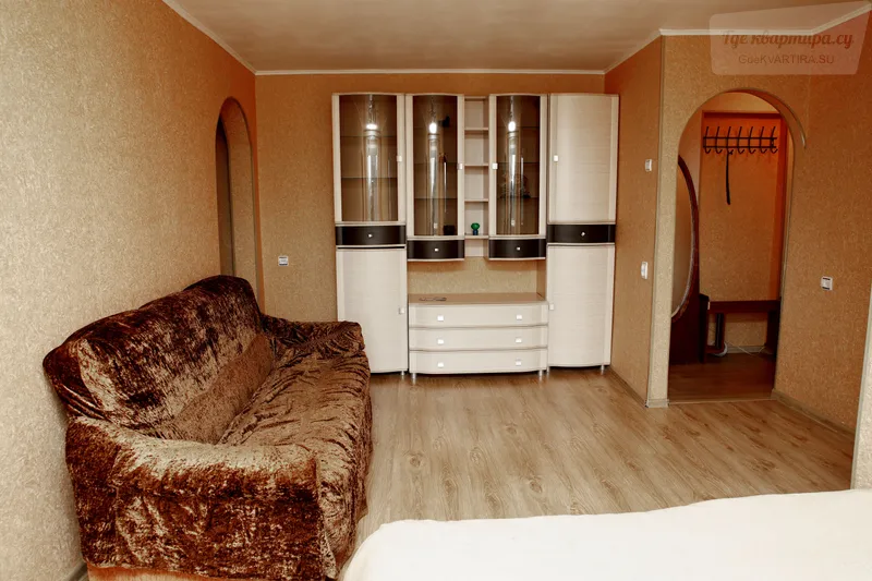 Фото квартиры: Привокзальная улица, 3