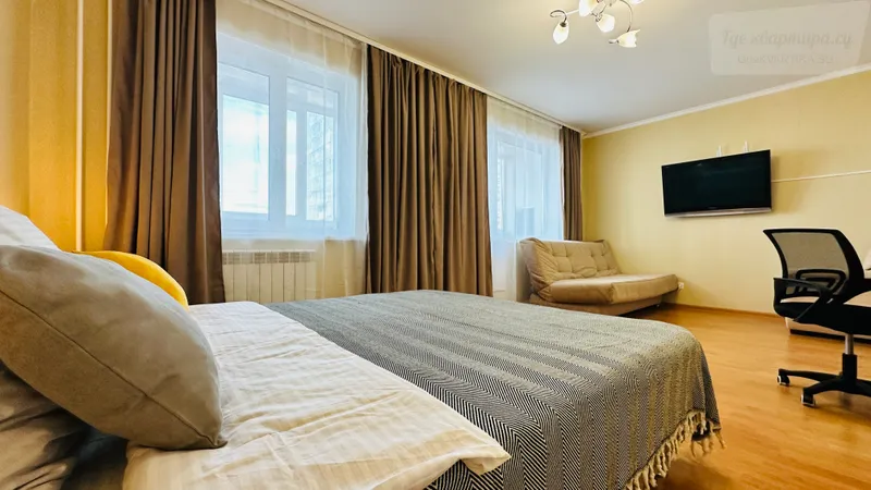 улица Космонавта Беляева, 35