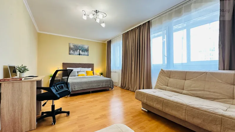 улица Космонавта Беляева, 35