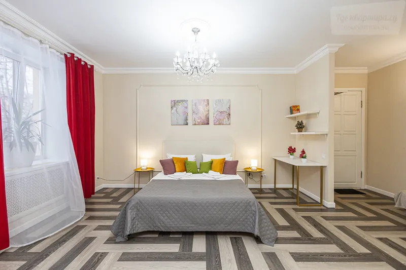 Фото квартиры: Советский проспект, 31