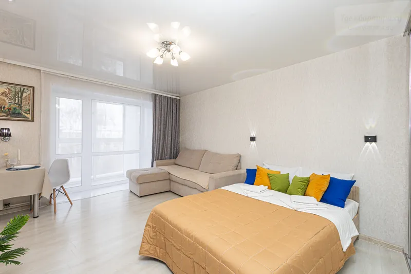 Фото квартиры: улица Притомская Набережная, 13