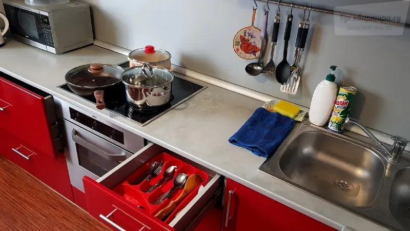 улица 50 лет Октября, 1А