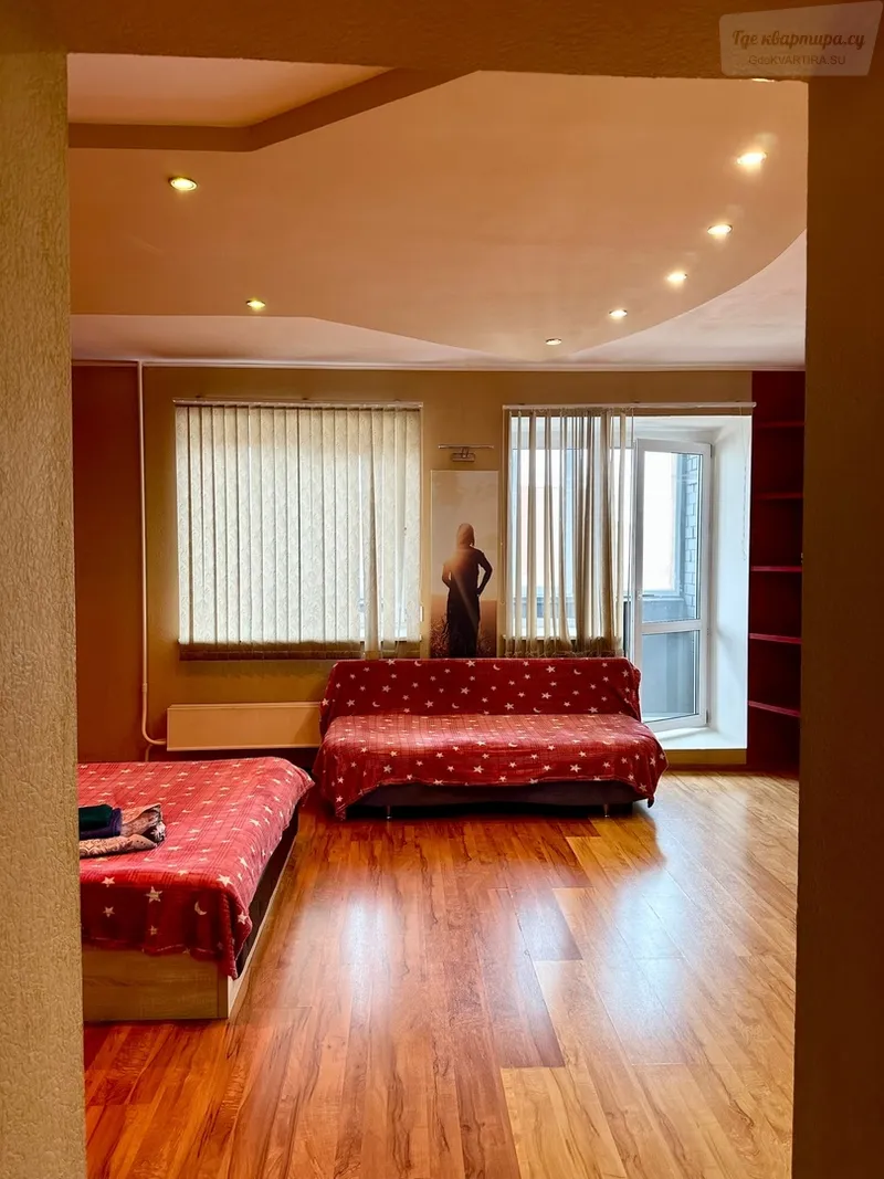 улица 50 лет Октября, 1А