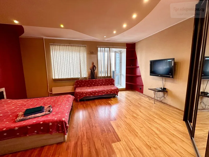 улица 50 лет Октября, 1А