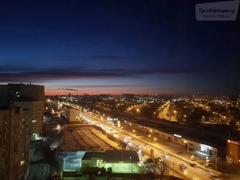 улица 50 лет ВЛКСМ, 13к1