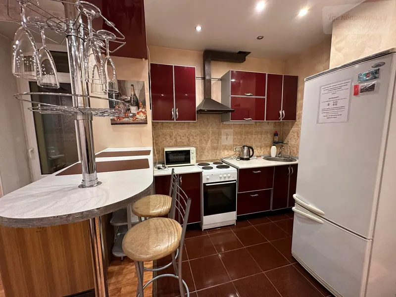 улица 50 лет ВЛКСМ, 13к2