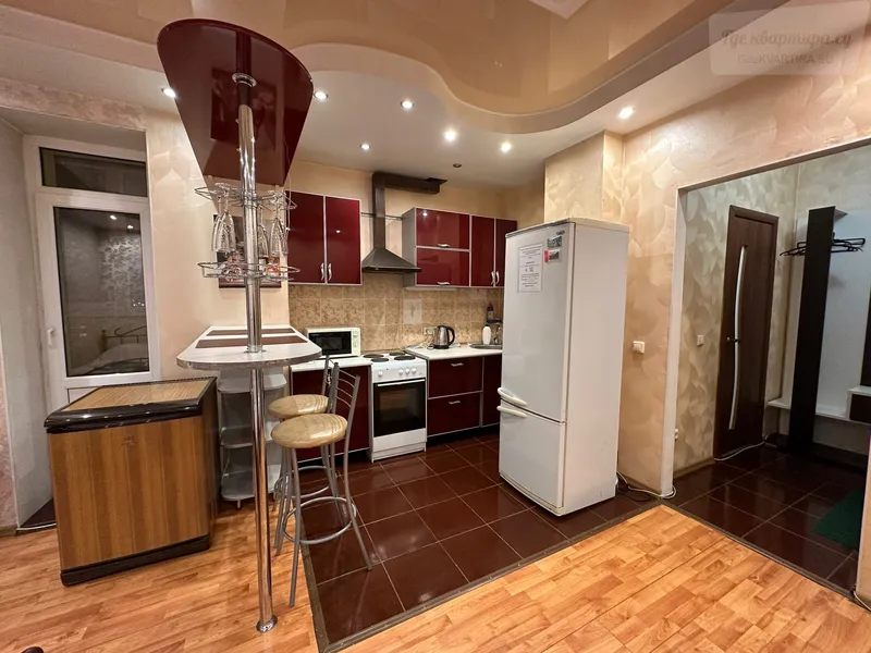 улица 50 лет ВЛКСМ, 13к2