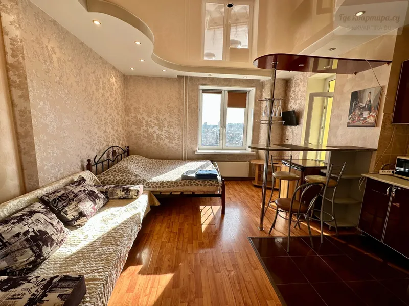 улица 50 лет ВЛКСМ, 13к2