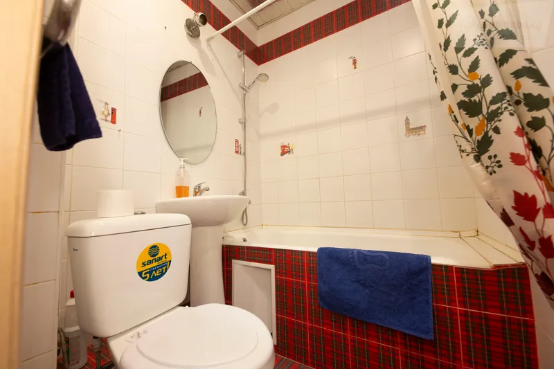 улица 50 лет ВЛКСМ, 13к2