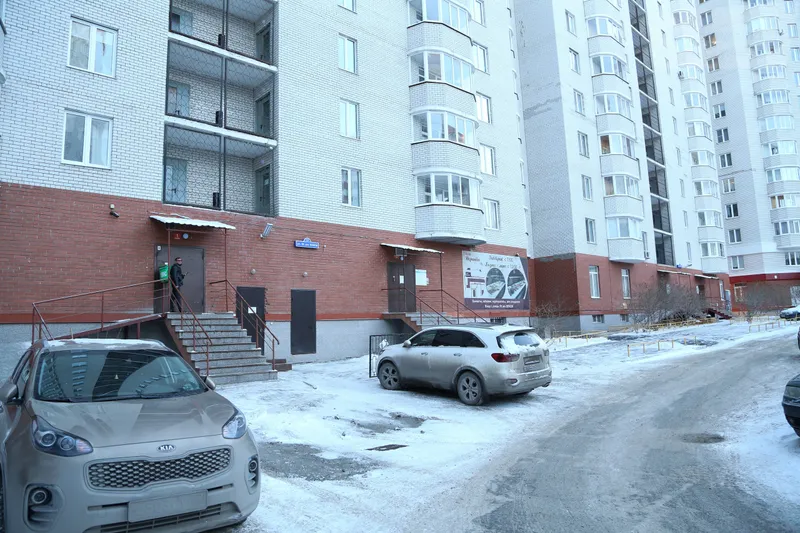 улица 50 лет ВЛКСМ, 13к3