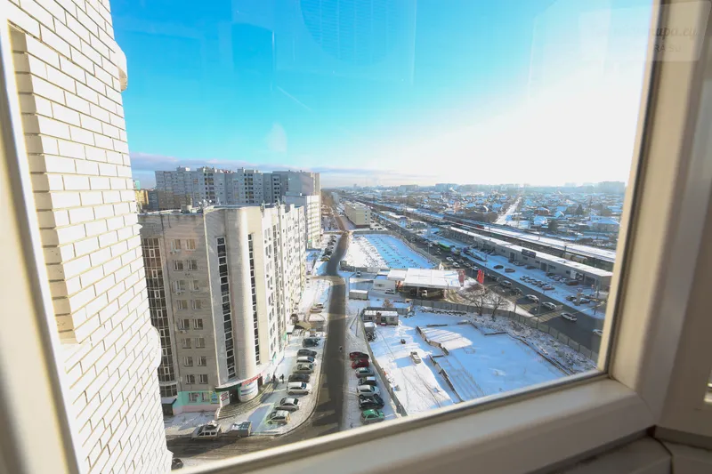 улица 50 лет ВЛКСМ, 13к3