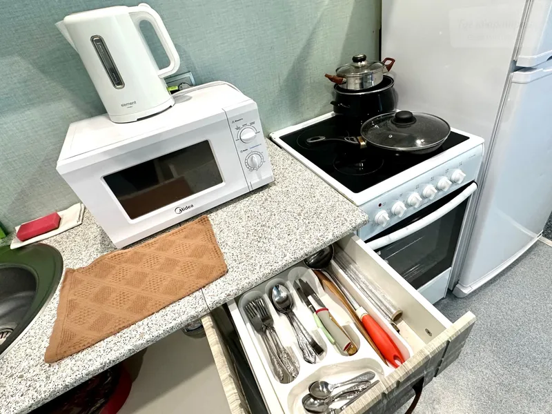 проезд Геологоразведчиков, 44А