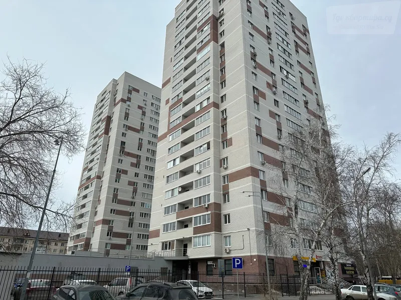 проезд Геологоразведчиков, 44А