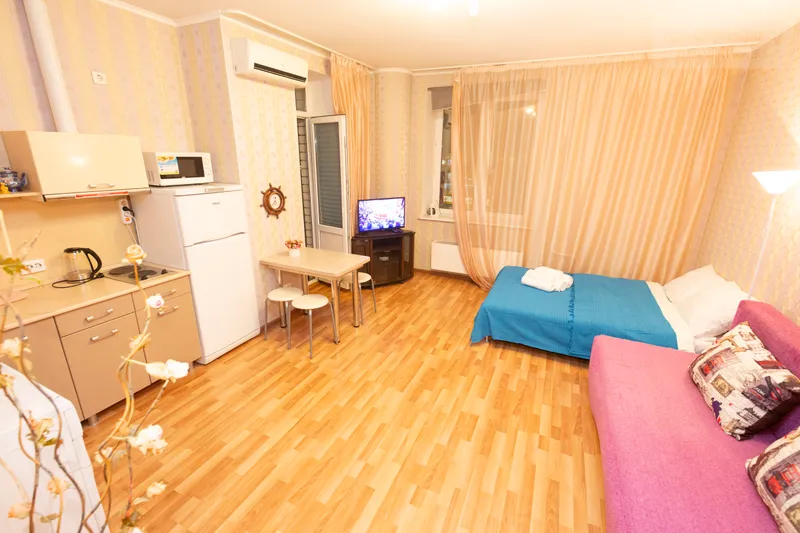 улица 50 лет ВЛКСМ, 13к3