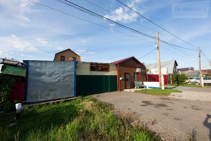 Кооперативная улица, 26