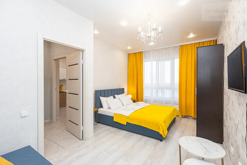 Фото квартиры: проспект Химиков, 36к3