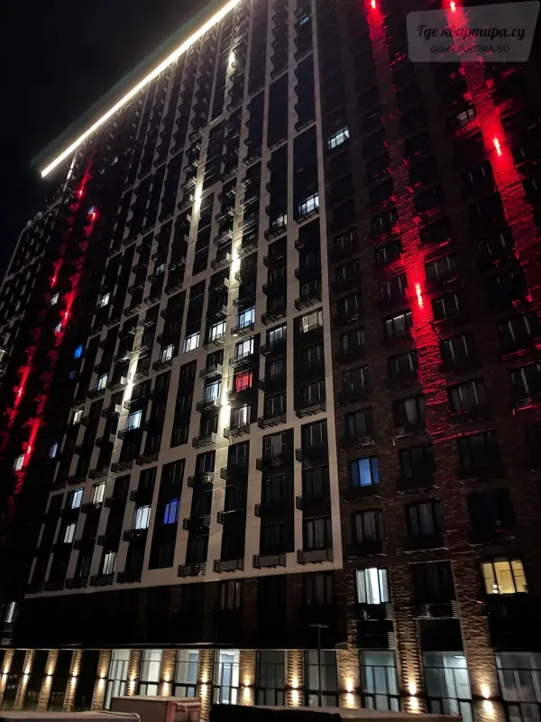 Пятницкое шоссе, 56Б