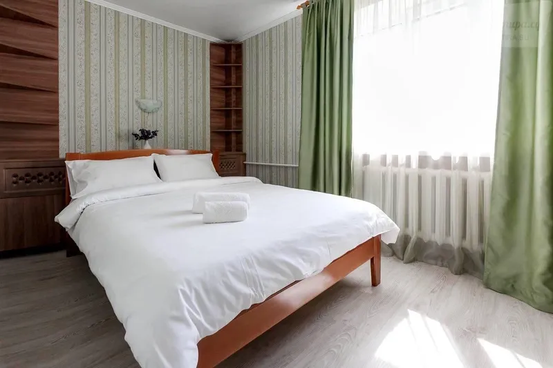 Фото квартиры: улица Клары Цеткин, 33