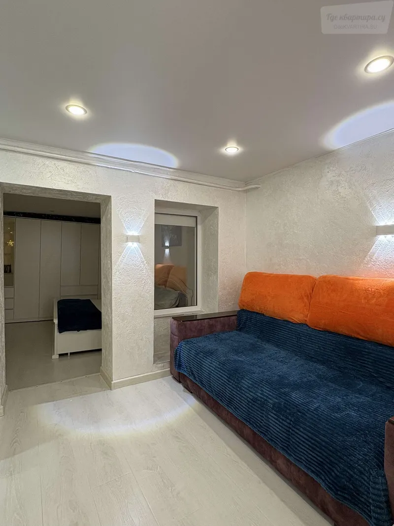 Фото квартиры: улица Маркова, 75