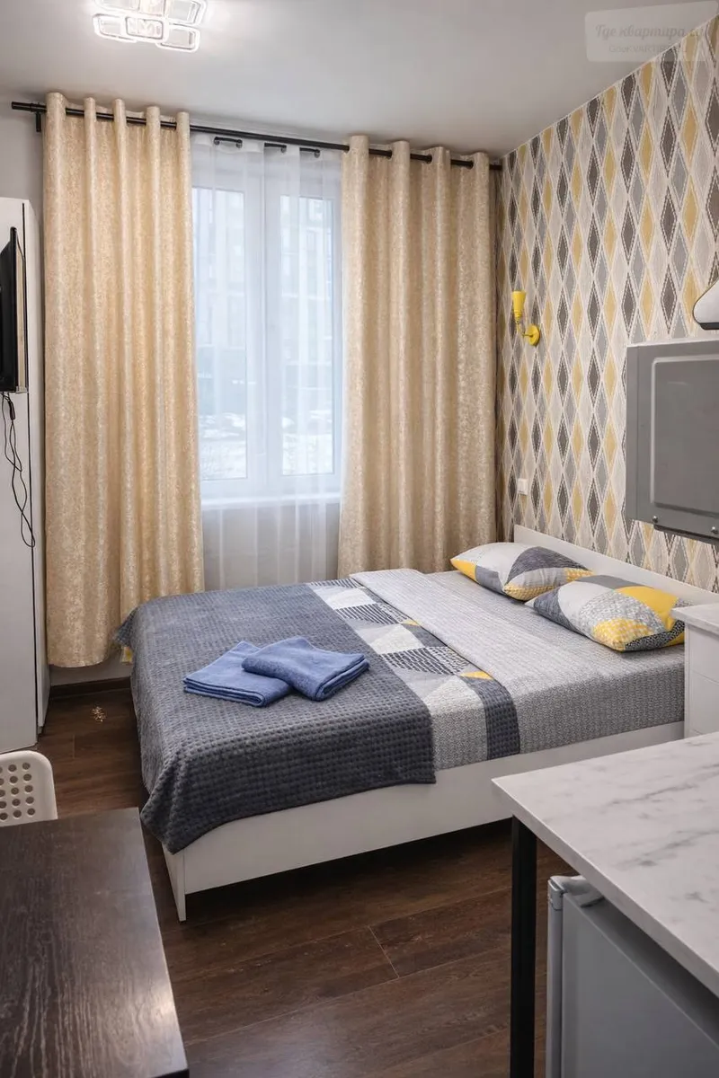 Фото квартиры: улица имени К.И. Вороницына, 1к2