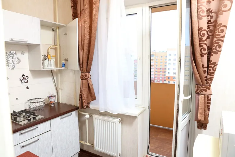 улица Космонавтов, 36