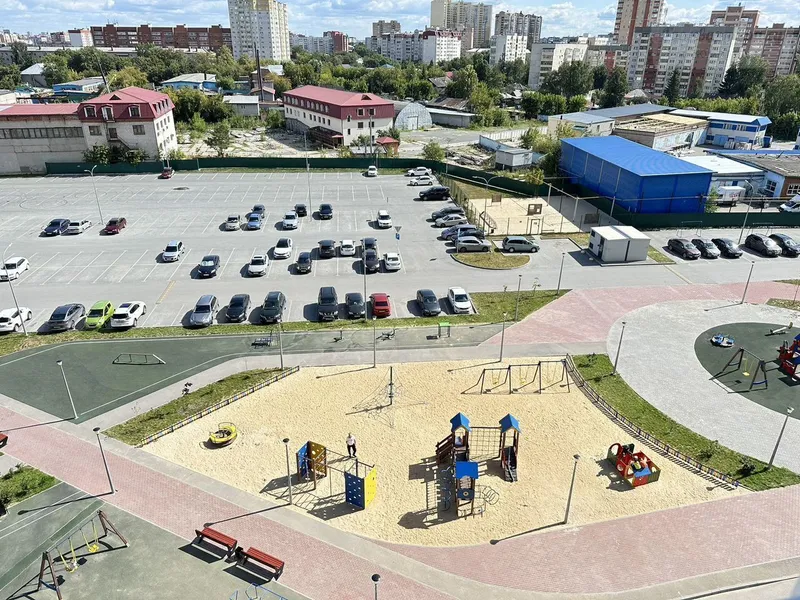 Комбинатская улица, 54к2