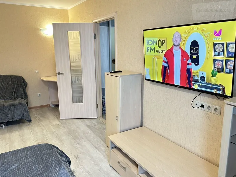 улица Чернышевского, 1к1