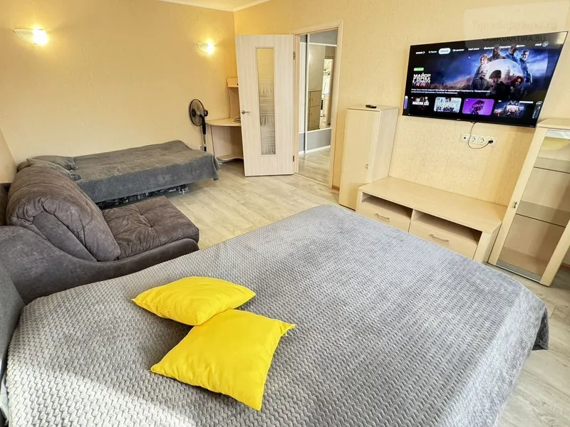 улица Чернышевского, 1к1