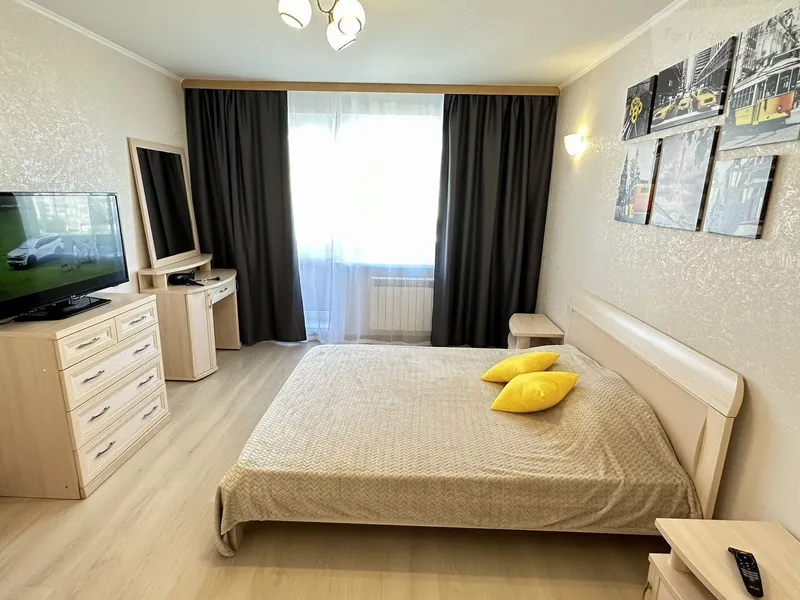 улица Чернышевского, 1к1