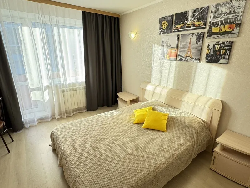 улица Чернышевского, 1к1