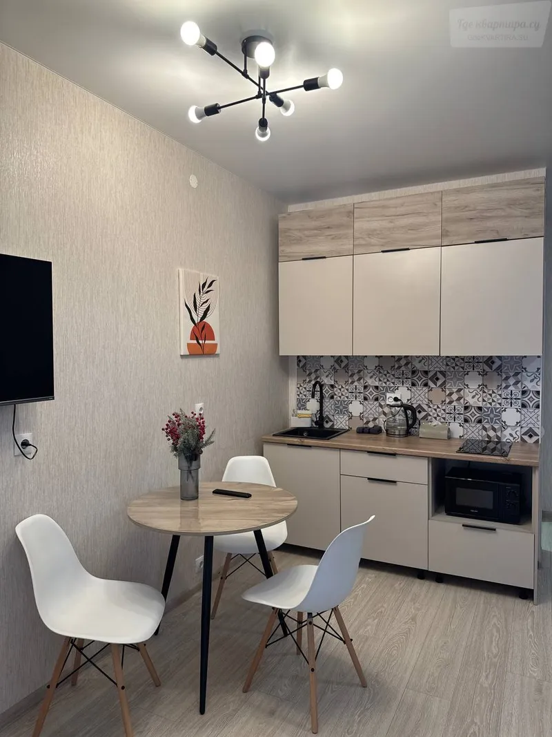 улица Татьяны Барамзиной, 32В